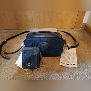 Coach Min Jamie QLTD DNM